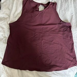 Lululemon Tank (Keyhole Back)